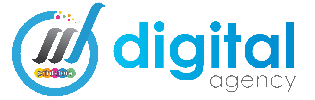 Digital Agency Main Logo