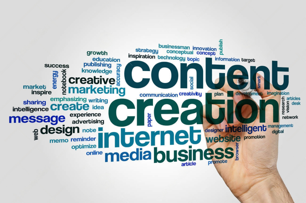 Content Creation Service With Digital Agency