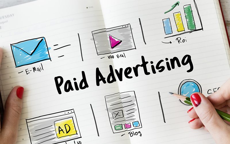 Paid Advertising Service Digital Agency